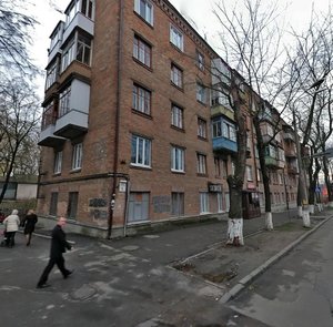 Киев, Зоологическая улица, 4: фото