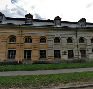 Krasnoarmeyskiy prospekt, 2, Gatchina: photo