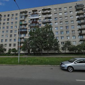 Lyoni Golikova Street, 62, Saint Petersburg: photo