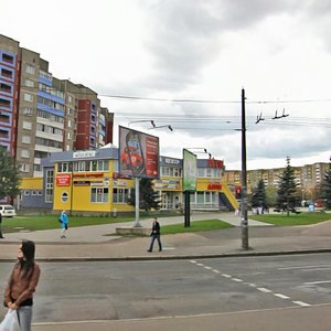 Rakasowskaga Avenue, 1А ، مينسك: صورة