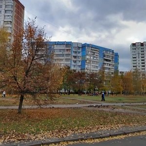 Berezhanska Street, 16, Kyiv: photo