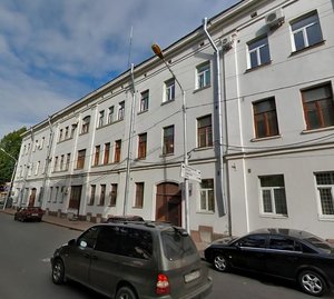 Krepostnaya Street, 28, Vyborg: photo