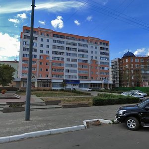 Sovetskaya Street, 61, Saransk: photo