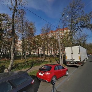 Saliutna Street, 1Б, Kyiv: photo