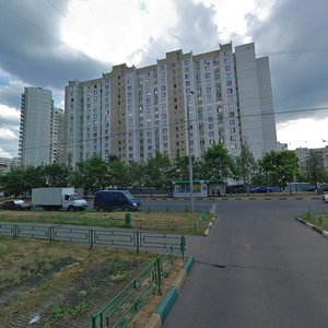 Novomaryinskaya Street, 16к1, : foto