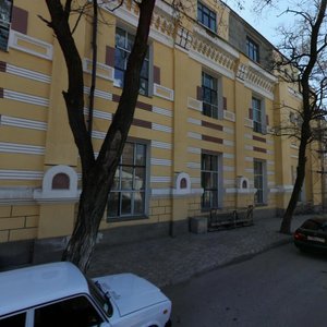 Ulyanovskaya Street, 57, Rostov‑na‑Donu: photo