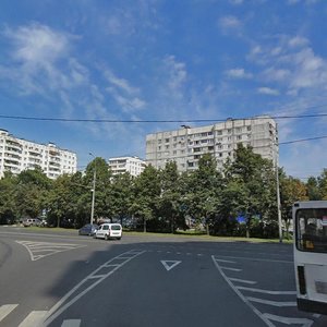 Yana Raynisa Boulevard, 18к1 ، موسكو: صورة