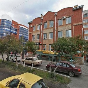 Lenin Avenue, 193А, Tomsk: photo