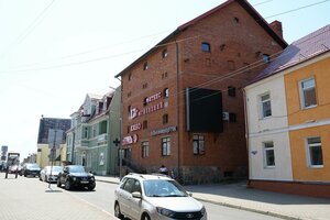 Гвардейск, Улица Тельмана, 1: фото