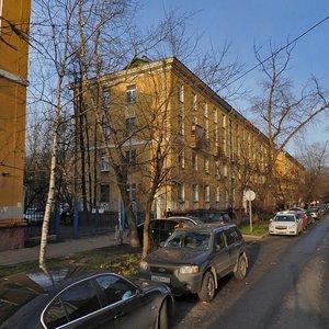 1st Khoroshyovsky Drive, 12к1, Moscow: photo