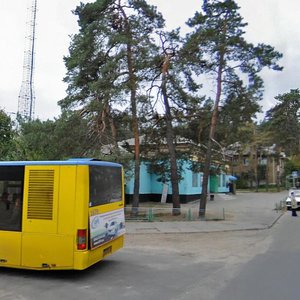 Dniprovodska Street, 8, Kyiv: photo