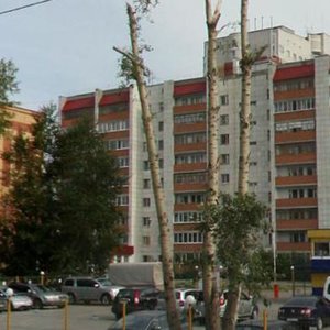 Sherbakova Street, 142, Tyumen: photo