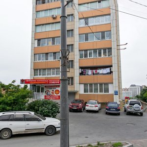 Partizanskiy Avenue, 17, Vladivostok: photo