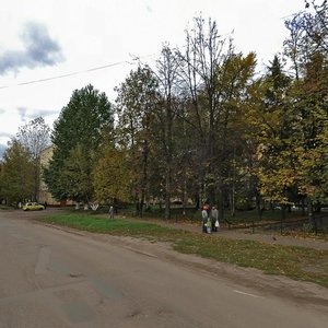 Bogdanovicha Street, 20А, Yaroslavl: photo