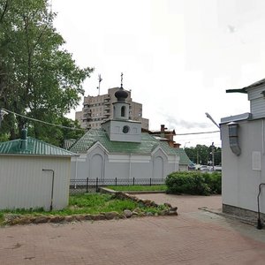 Сестрорецк, Улица Воскова, 19: фото