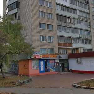 Chokolivskyi Boulevard, 22, : foto