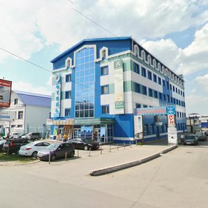 Moskovskiy Tract Street, 120к1 ، تيومين: صورة