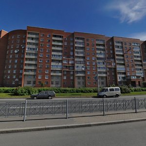 Ilyushina Street, 15к1 ، سان بطرسبرغ: صورة