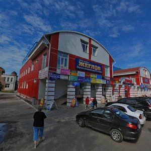 Архангельск, Улица Иоанна Кронштадтского, 17: фото