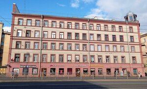 Stachek Avenue, 2/2, Saint Petersburg: photo