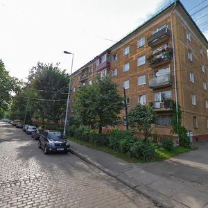 Калининград, Космическая улица, 20: фото