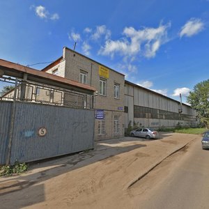 Mekhovshchikov Street, 72, Kazan: photo