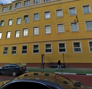 Nikoloyamskaya Street, 15, Moscow: photo