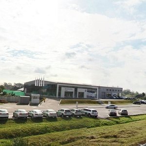 Kosmonavtov Highway, 381, : foto