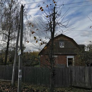 Parkovaya Street, 12/8, Shcherbinka: photo