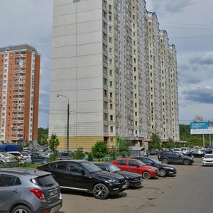 Pavshinsky Boulevard, 4, Krasnogorsk: photo