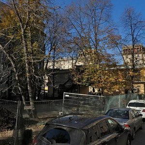 Bolshaya Sadovaya Street, 6с2, Moscow: photo