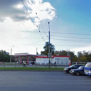 Obukhovskoy Oborony Avenue, 3, Saint Petersburg: photo