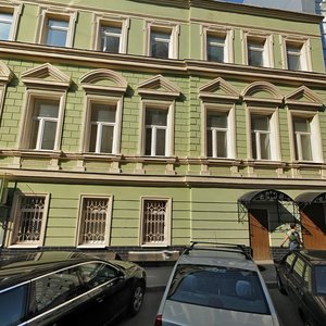Bolshoy Golovin Lane, 25, Moscow: photo