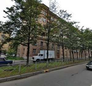 Krasnoputilovskaya Street, 25, Saint Petersburg: photo