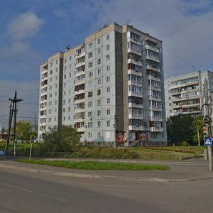 Zababonova Street, 12, Krasnoyarsk: photo