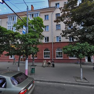 Peremohy Street, 12, Zhytomyr: photo