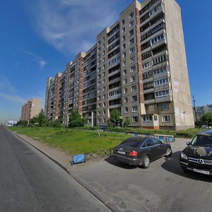 Kamyshovaya Street, 3к1, Saint Petersburg: photo