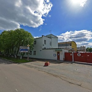 Zavodskaya Street, 1, Reutov: photo