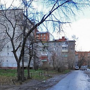 Kalinina Street, 77А, Tula: photo