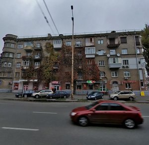 Mytropolyta Vasylia Lypkivskoho Street, 40, Kyiv: photo