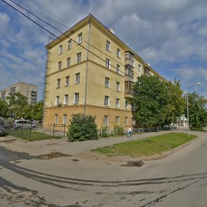 Sem'i Shamshinykh Street, 85, Novosibirsk: photo