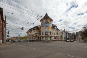 Рыбинск, Улица Герцена, 31: фото