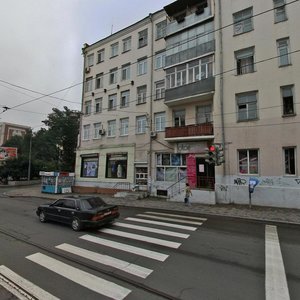 Svetlanskaya Street, 123, Vladivostok: photo