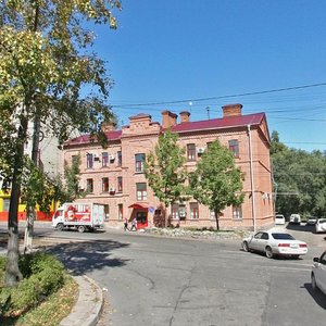 Площадь серышева в хабаровске