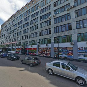 Permskaya Street, 5с1, Moscow: photo