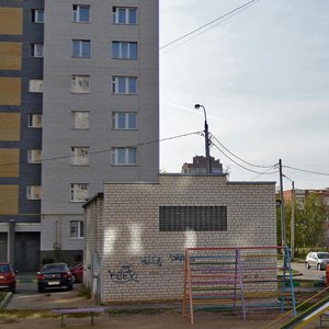 Pobednaya Street, 17А, Nizhny Novgorod: photo