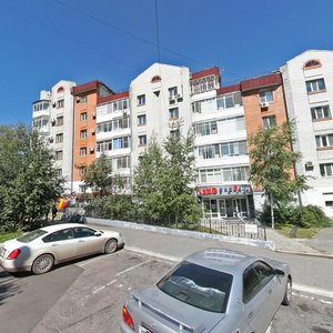 Gerasimova Street, 4, Khabarovsk: photo
