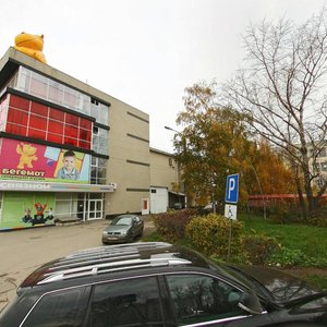 Burnakovskiy Drive, 1, Nizhny Novgorod: photo