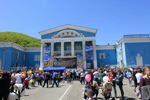 Leninskaya Street, 22, Nahodka: photo