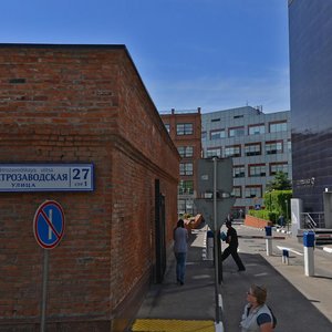 Elektrozavodskaya Street, 27с8, Moscow: photo